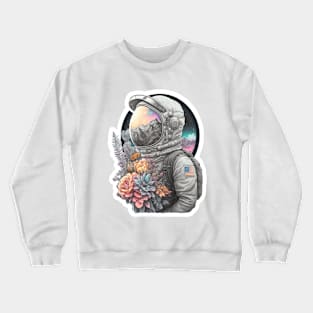 Astronaut Crewneck Sweatshirt